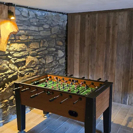 Luxusny Karolina شقة Telgárt