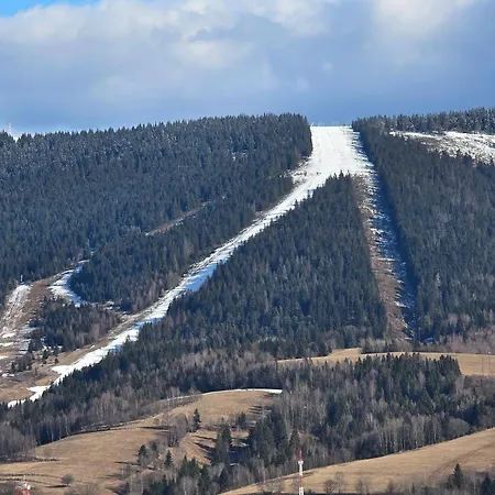 شقة Luxusny Karolina