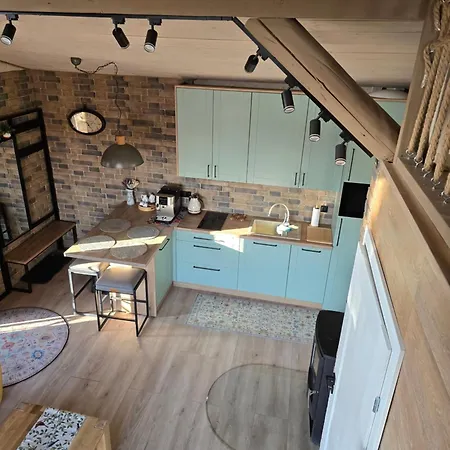 Апартаменты Luxusny Karolina