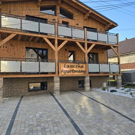 Apartment Luxusny Karolina Telgart