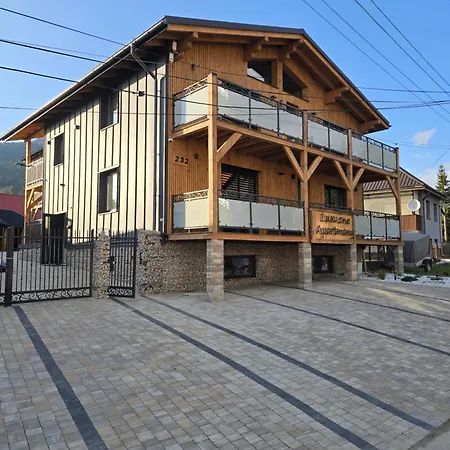 Апартаменты Luxusny Karolina