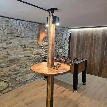 شقة Luxusny Karolina