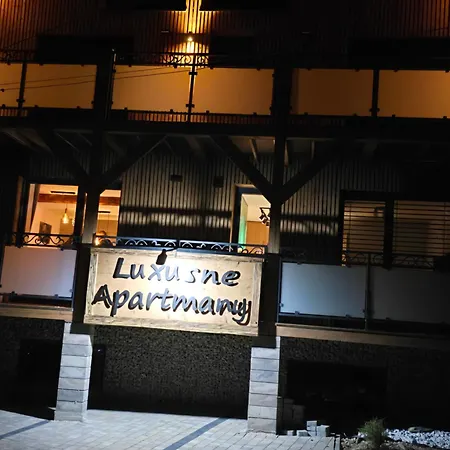 Luxusny Karolina Апартаменты Телгарт