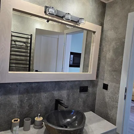 Апартаменты Luxusny Karolina