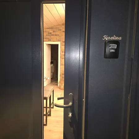 Апартаменты Luxusny Karolina *