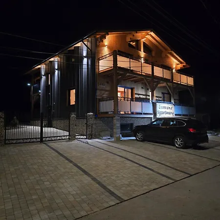 شقة Luxusny Karolina