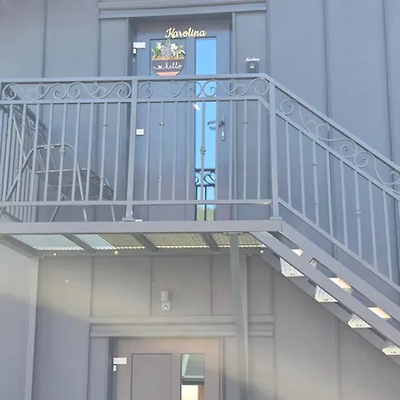 شقة Luxusny Karolina Telgárt