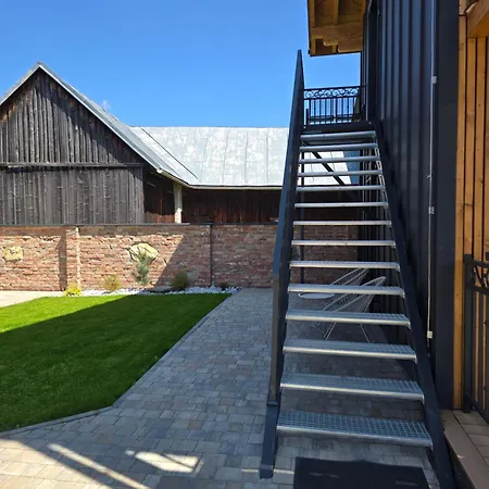 Luxusny Karolina Апартаменты