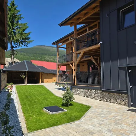 Luxusny Karolina Апартаменты