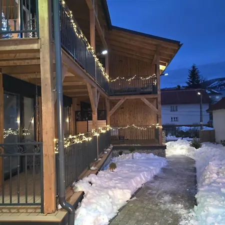 Apartment Luxusny Karolina *