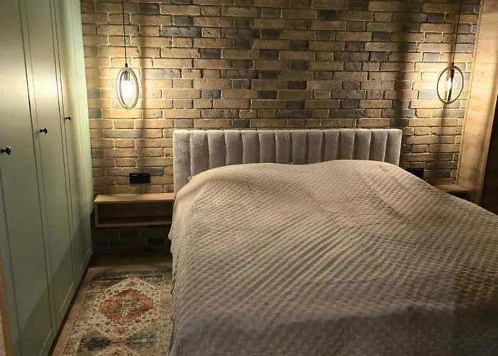 Luxusny Karolina Apartment *