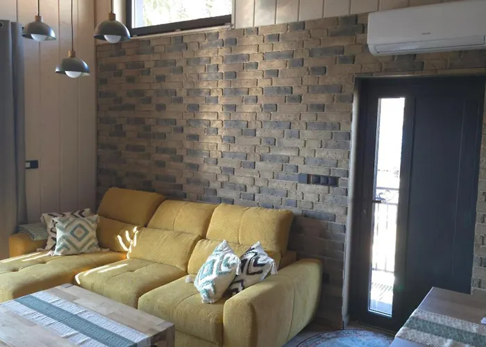 Luxusny Karolina 公寓 *