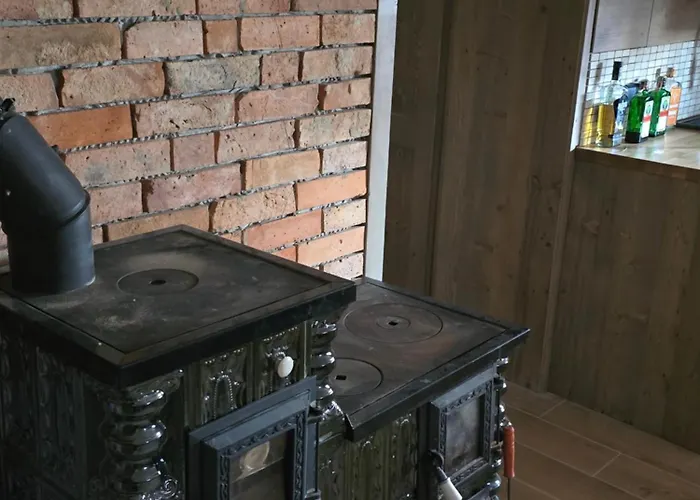 Apartment Luxusny Karolina