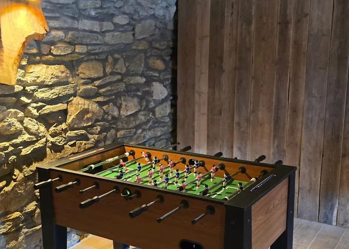 Luxusny Karolina 公寓 Telgárt