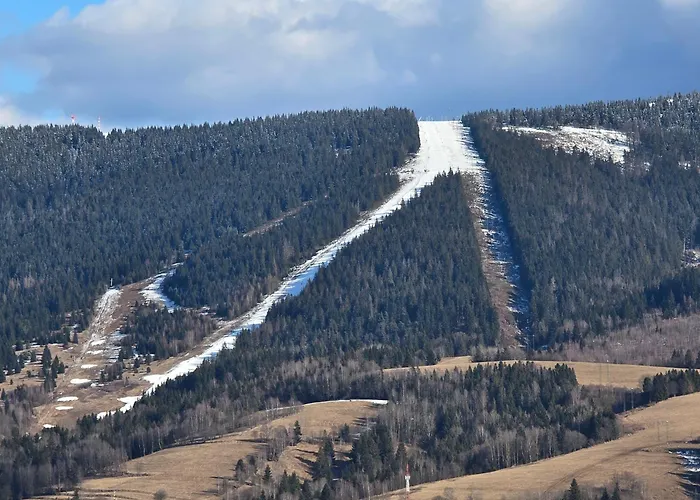 Apartment Luxusny Karolina