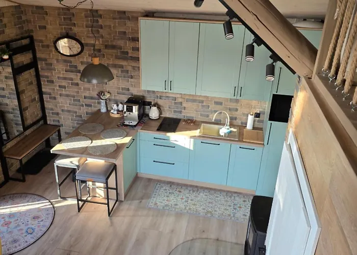 Apartment Luxusny Karolina