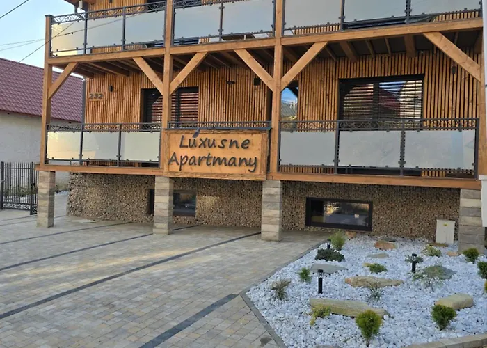 Apartment Luxusny Karolina Telgárt