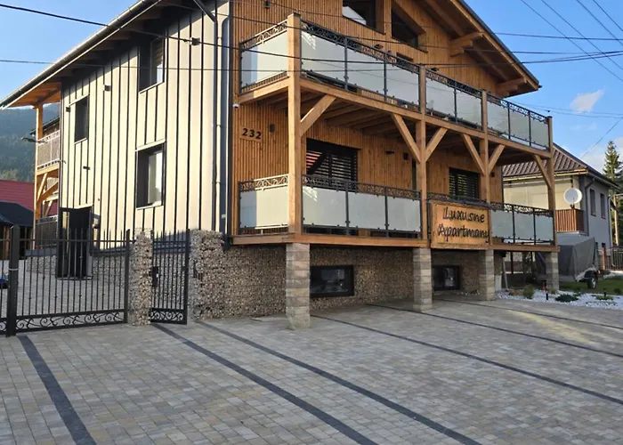 Apartment Luxusny Karolina