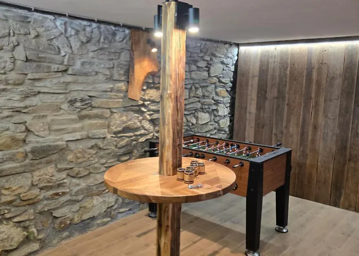 Apartment Luxusny Karolina