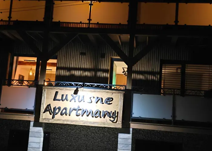 Luxusny Karolina Apartment Telgárt