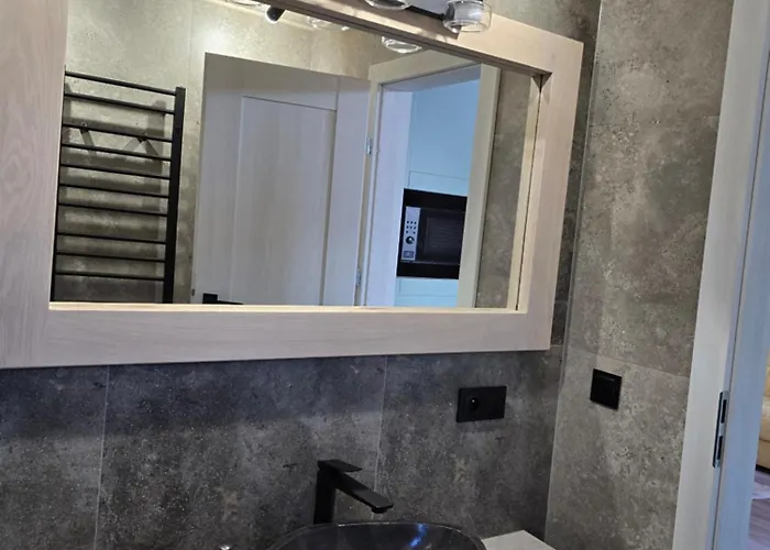 Apartment Luxusny Karolina