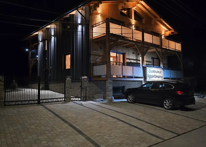 Apartment Luxusny Karolina