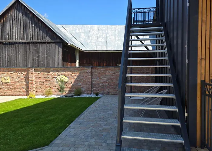 Luxusny Karolina Apartment