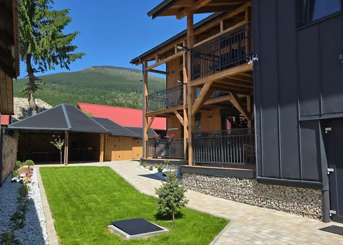 Luxusny Karolina Apartment