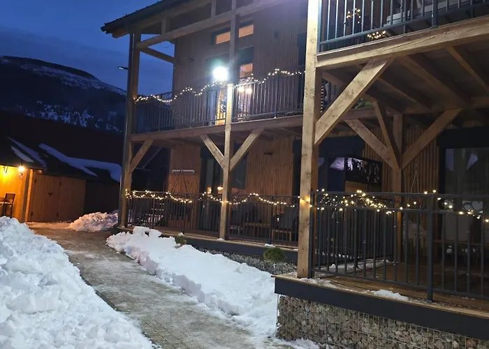 Apartment Luxusny Karolina