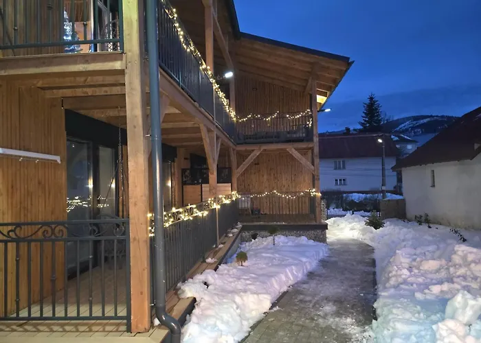 Apartment Luxusny Karolina *