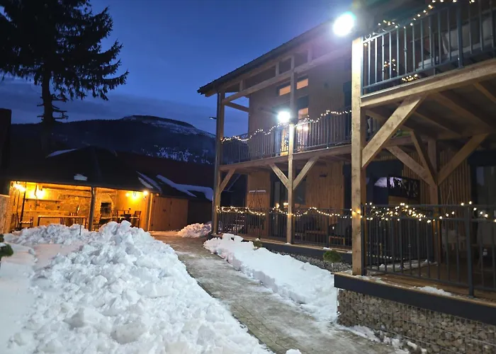 Luxusny Karolina Apartment *