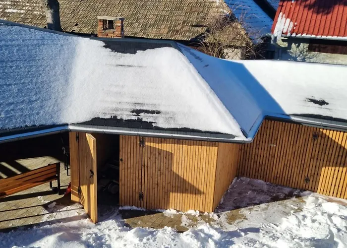 Luxusny Karolina Apartment