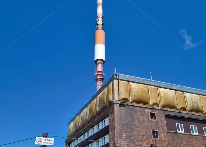 Luxusny Karolina Apartment